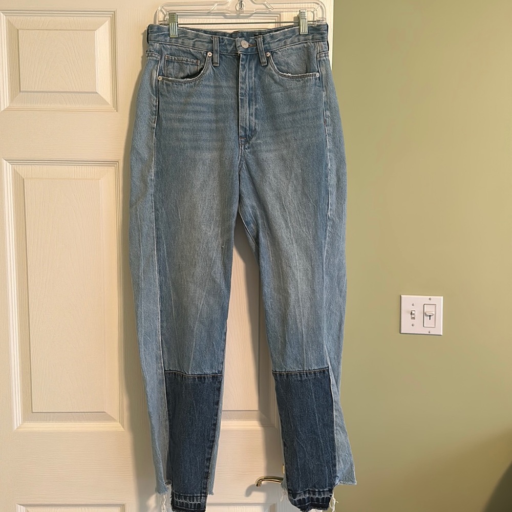 Blank NYC Multicolor Jeans - Straight leg